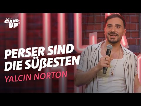 Nette Rassisten & süße Perser? – Yalcin Norton | Mittermeiers Lucky Punch Comedy Club