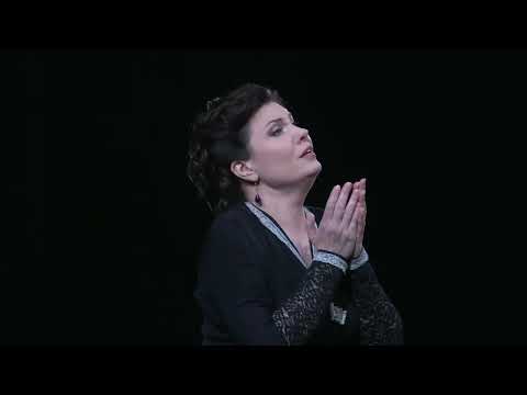 Marina Rebeka Stuns La Scala with Elena's Ingenious Aria (2+ Octaves Chromatic Descent)