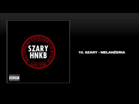 10.SZARY- MELANŻERIA