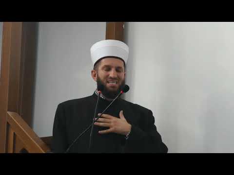 Budi pravedan - Hfz. Abdurahman Kujevic