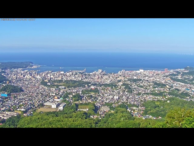 北海道の絶景を詰め込んだ天空の贅沢「小樽天狗山」