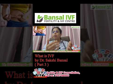 Part 3 - "What is IVF (In Vitro Fertilization) and How Is It Done? – A Comprehensive Guide"
