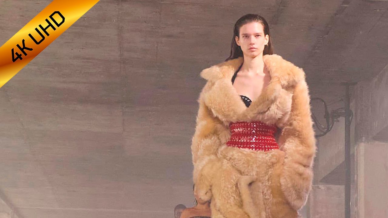 Ludovic de Saint Sernin | Fall Winter 2025/2026 | Paris Fashion Week