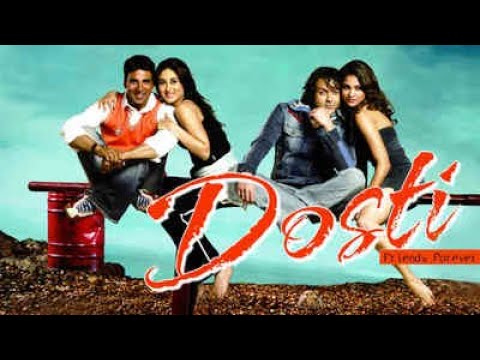Dosti: Friends Forever trailer