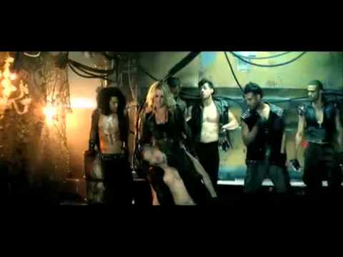 Ian Van Dahl vs Britney - Castles Till The World Ends (M.U.C.K. Remix)