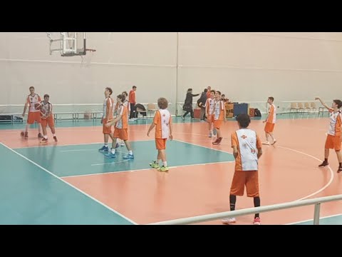 U19 SILVER | BEA Chieri - Pallacanestro Moncalieri