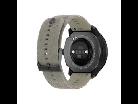 スマートウォッチ SUUNTO RACE S 日本正規品 GRAVEL GRAY SS051094000