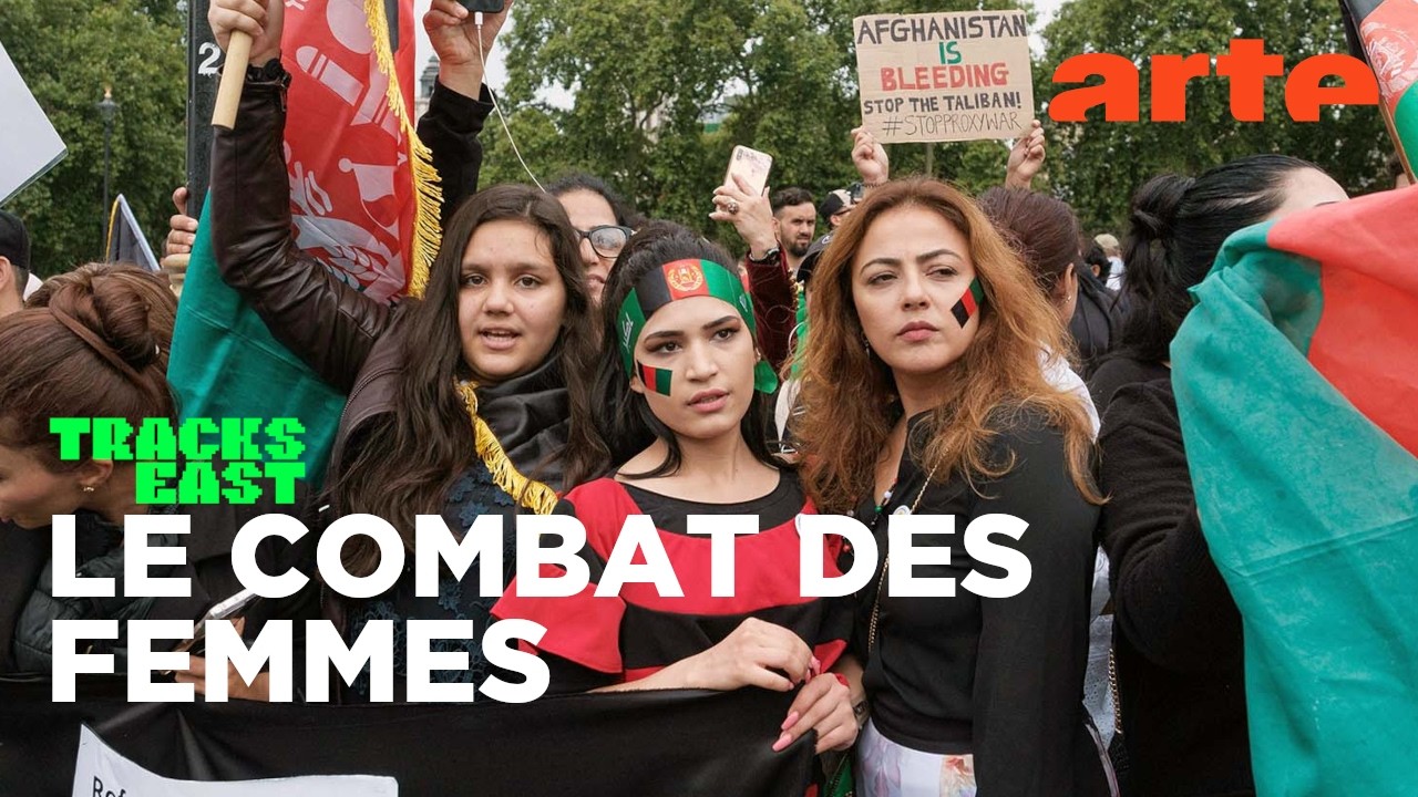 Afghanistan : Vivre sous le pouvoir taliban | Tracks East | ARTE