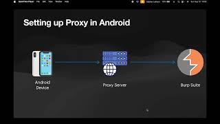 Download the video "Connecting BurpSuite with Android Device"