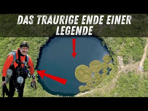 Der letzte Tauchgang der Legende Sheck Exley | Tauchgänge, die schief gehen