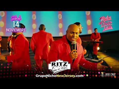 Video of Grupo Niche Concierto en Elizabeth, NJ