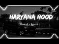 Haryana Hood Slowed Reverb PERFECTLY SLOWED