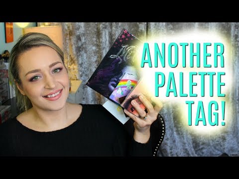 ANOTHER PALETTE TAG!