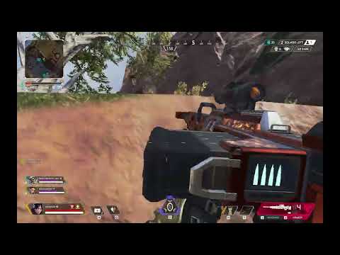 Final Kraber Clip before Nerf