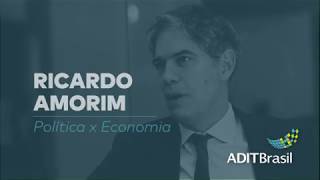 A relação entre política e economia - Ricardo Amorim