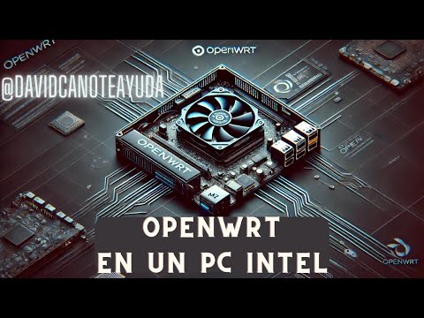 Transforma tu PC antiguo en un Router Potente con OpenWrt: Instalación Completa