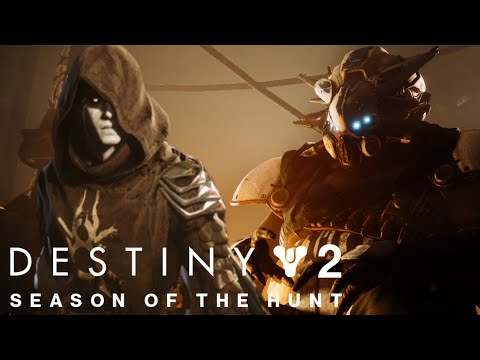 Destiny 2: Season of the Hunt - All Cutscenes [Season 12] (Full Game Movie)
