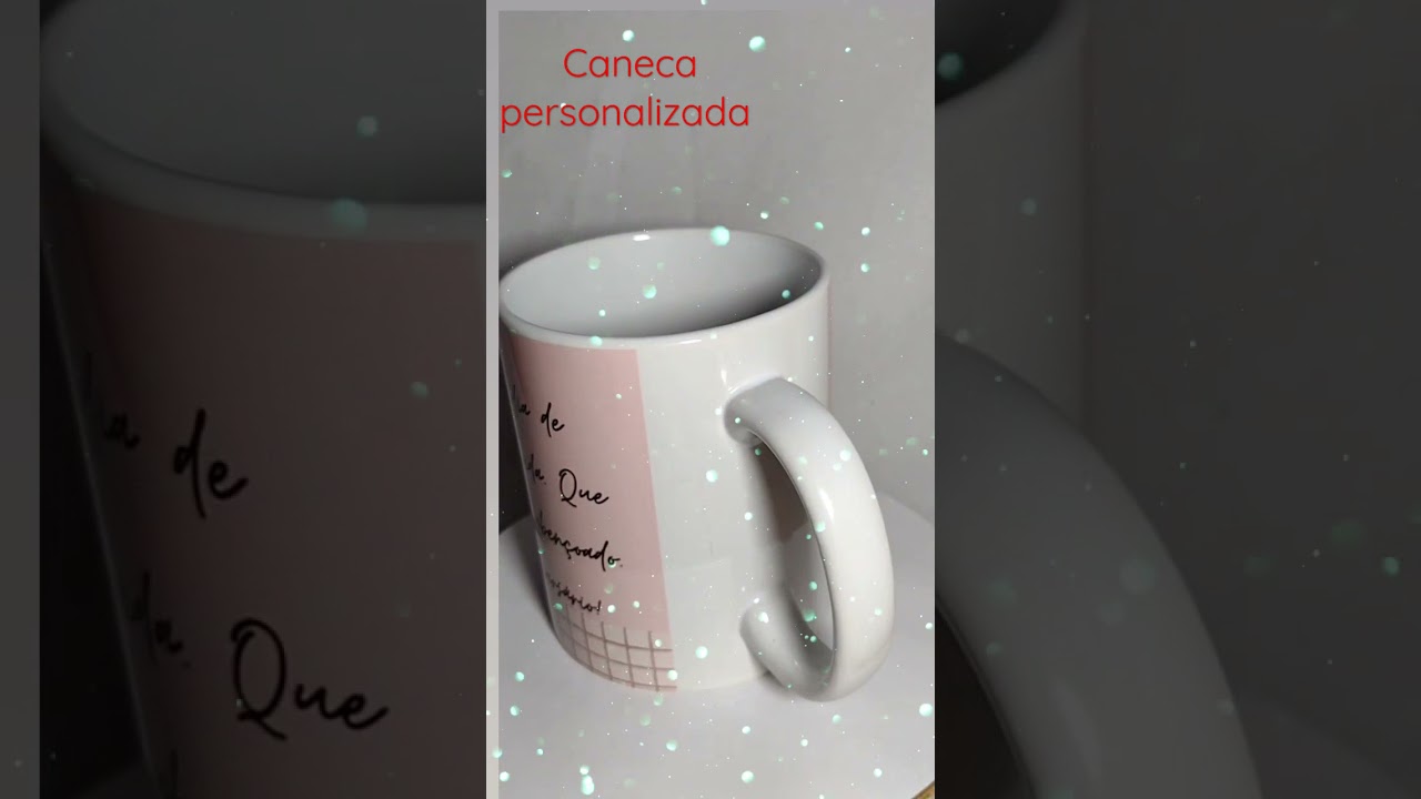 #caneca personalizada com foto e frase