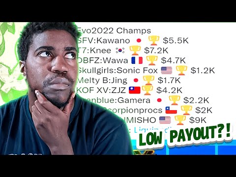 EVO 2022 Payouts are Trash - But Here's How to REALLY Make More Money!