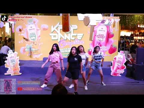 BVNDIT-'BE AMBITIOUS'+KISS OF LIFE -'SHHH' By YOUNG MONSTERS | ICHITAN KPOP DANCE COMPETITION | 2023