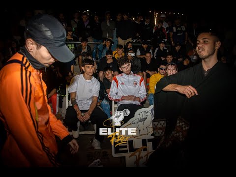 REPLIK vs RAMIRO LA CABRA // SEMIFINAL // Elite Free // FECHA 5 (2023)