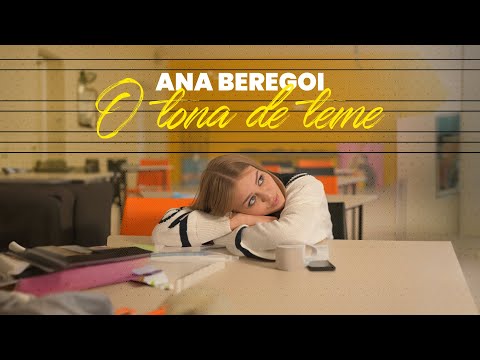 Ana Beregoi - O tona de teme (Video Oficial)