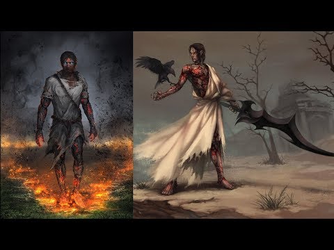 Exploring the SCP Foundation: SCP-073 & 076 - Cain and Able