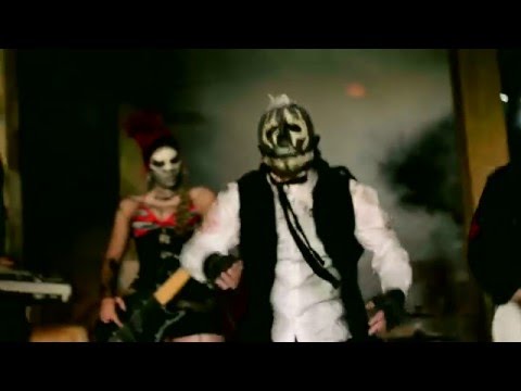 Amerakin Overdose - Cunt (Official Music Video)