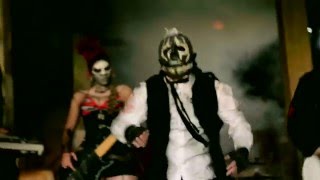 Amerakin Overdose - Cunt (Official Music Video)