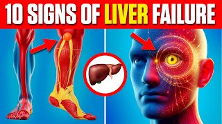 10 Signs Your Liver is Dying | Vitality Beyond 50