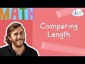 Comparing & Measuring Lengths | Math for 2nd Grade | Kids Academy