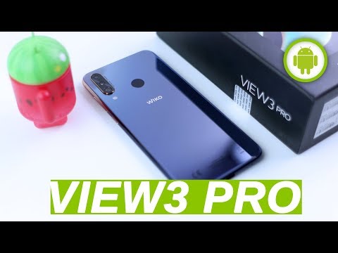 Wiko View 3 Pro Review