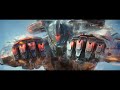 Pacific Rim Uprising 2018 Final Battle Part 2 Only Action 4K