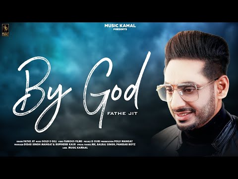 Poster by god lyrics – fatehjit