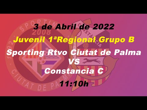 Juvenil Rtvo. Vs Constancia C