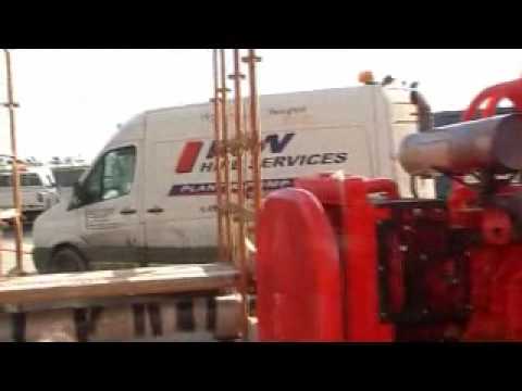 MW Hire Group High Head Pumps