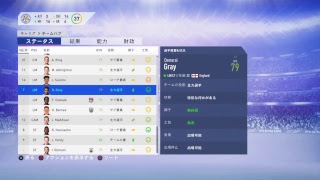 ＃7 レスターの降格圏脱出を目指す(ゲーム音声のみ)【FIFA19】