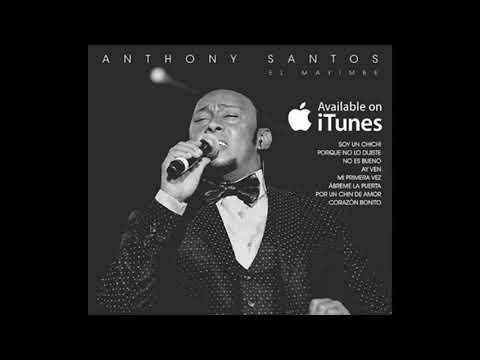 Anthony Santos   Popurri Vol 4 New 2015