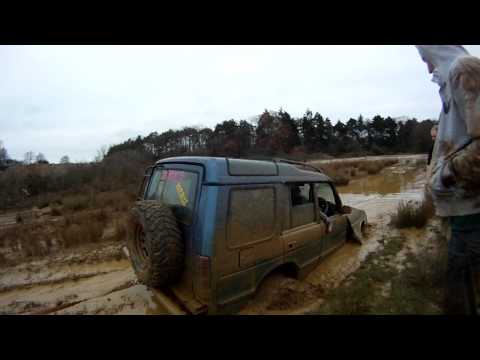 Bures Pit 27 of December 2011 Disco Tow Out TEAM DUCK Go Pro HD