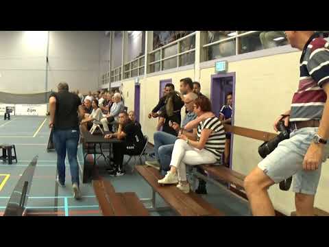 2019-09-15 Teampresentatie VoCASA H1 en D1