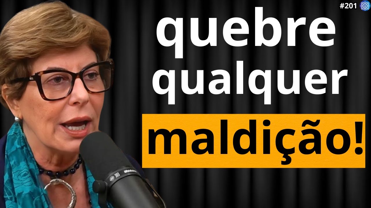 Ela Conta Como Quebrar Maldições e Se Libertar Espiritualmente | Cris Meinberg | Filhos do Todo #201