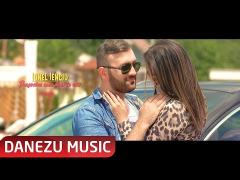 IONEL IENCIU - DRAGOSTEA MEA DOAR TU ESTI ( OFICIAL VIDEO )
