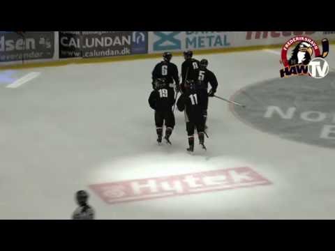 17.08.16 Frederikshavn White Hawks  -  Aalborg Pirates