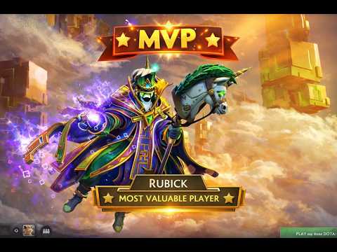 Rubick Gameplay getting MVP on this match | Patch 7.40 | Win | Turbo | Dota 2 #229 🧙‍♂️