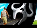 What S Inside GHOSTFACE Mask In GTA 5