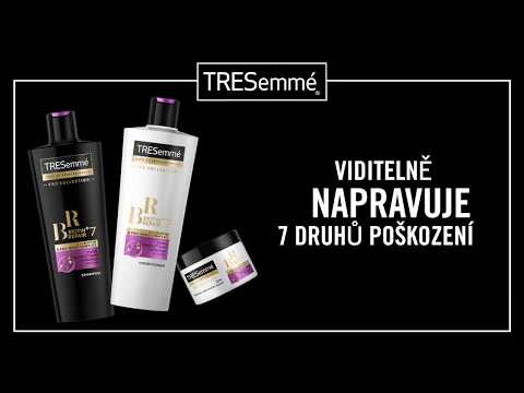 TRESemmé biotin repair CZ