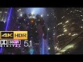Pacific Rim Gipsy Danger Vs Otachi Fight HDR 4K 5 1