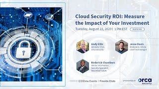 Cloud Security ROI: Measure the Impact of Your Investment