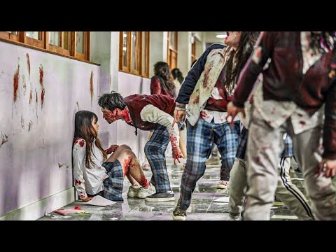 فيروس خطير بيحتل العالم بالقوة ومعظم البشرية اتحولت لزومبي معدا عدد قليل بيحاول النجاه ملخص مسلسل
