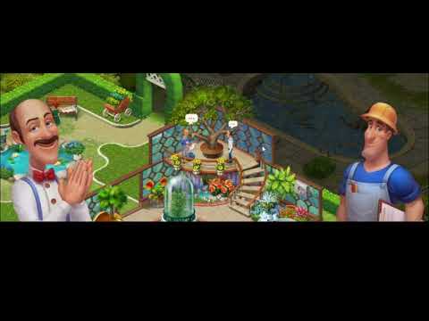 Homescapes Gameplay Story Playthrough Day 15 🏠 (Garden 4)  | SKILLGAMING ✔️